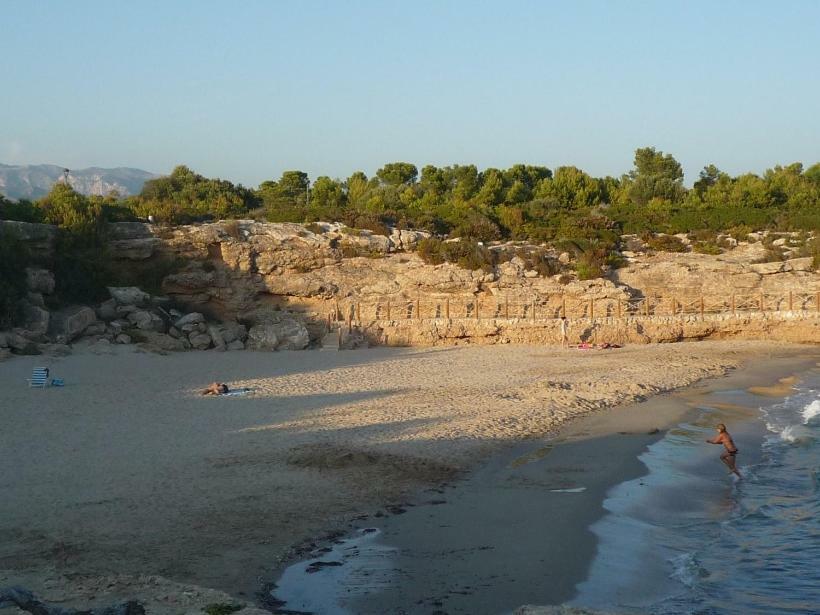 Cala Pepo *