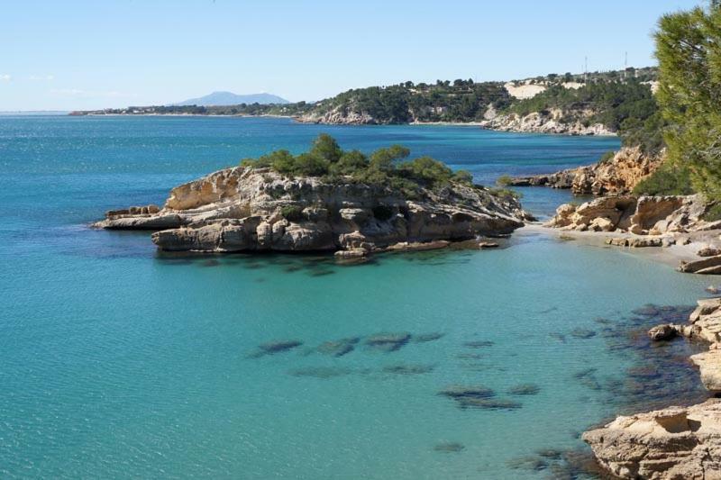 Cala Pepo Holiday home L'Ametlla de Mar