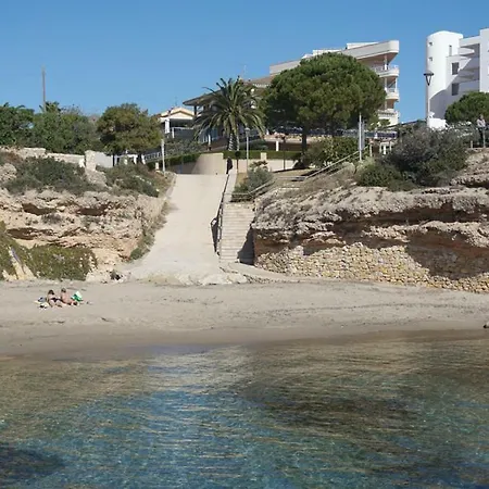Cala Pepo Beach L'Ametlla de Mar Exterior photo