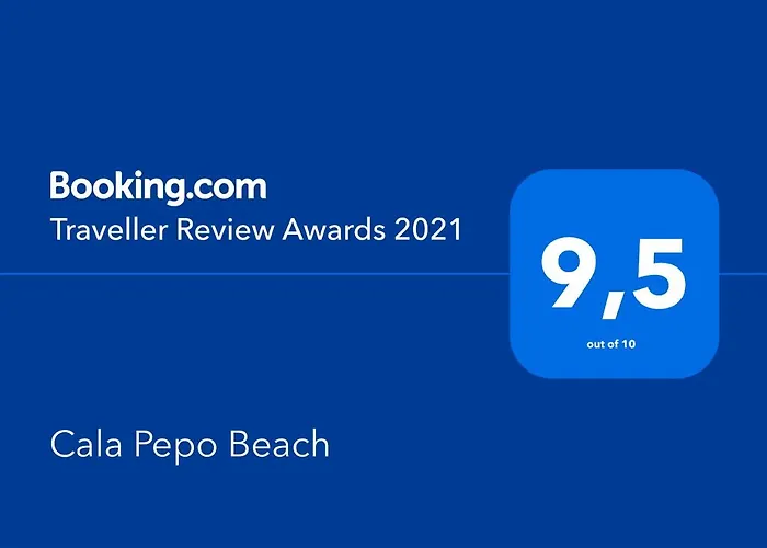 Cala Pepo Beach